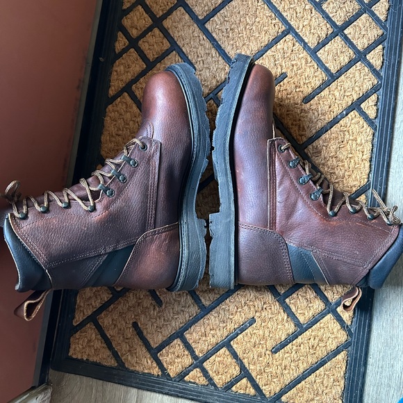 Red-Wing 964 Comfortforce, men’s size 8.5 E2 - Picture 8 of 11